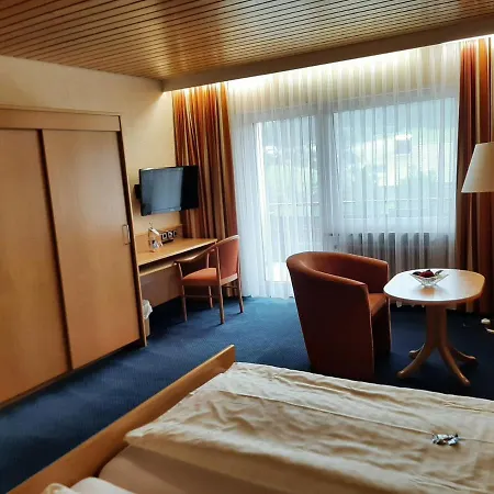 Bsw Schwarzwaldhotel Hotel 3*