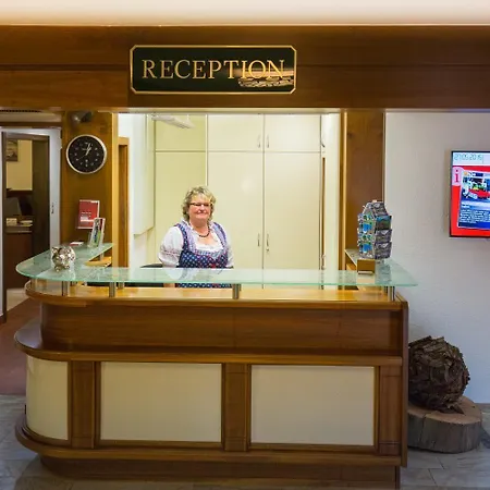 Otel Bsw Schwarzwaldhotel