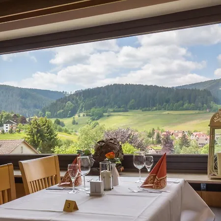 Hotel Bsw Schwarzwaldhotel 3*