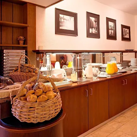 Bsw Schwarzwaldhotel Otel