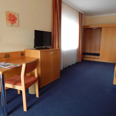 Bsw Schwarzwaldhotel Otel 3*
