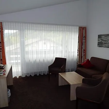 Bsw Schwarzwaldhotel Otel 3*