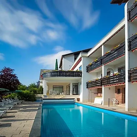 Otel Bsw Schwarzwaldhotel 3*