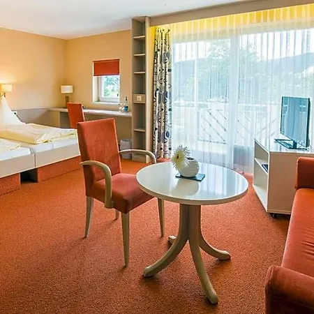 Bsw Schwarzwaldhotel Otel 3*