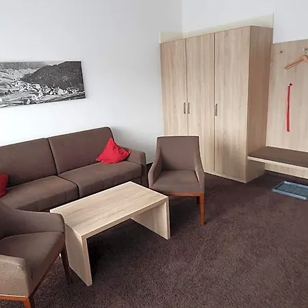 Bsw Schwarzwaldhotel Otel