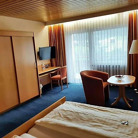 Bsw Schwarzwaldhotel Otel Baiersbronn