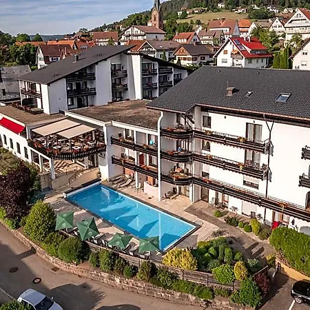 Bsw Schwarzwaldhotel Otel 3*