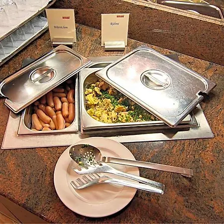 Otel Bsw Schwarzwaldhotel 3*