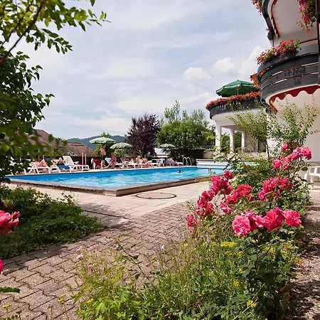 酒店 Bsw Schwarzwaldhotel 3*