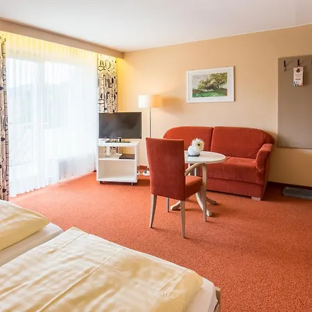 Bsw Schwarzwaldhotel Hotel 3*