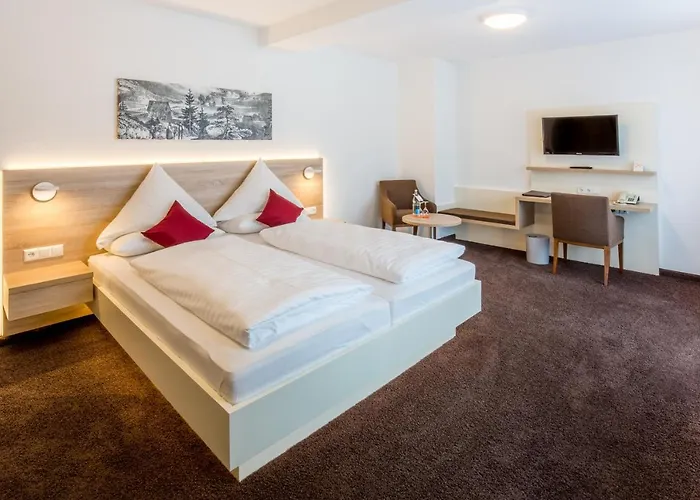 Bsw Schwarzwaldhotel 3* Baiersbronn