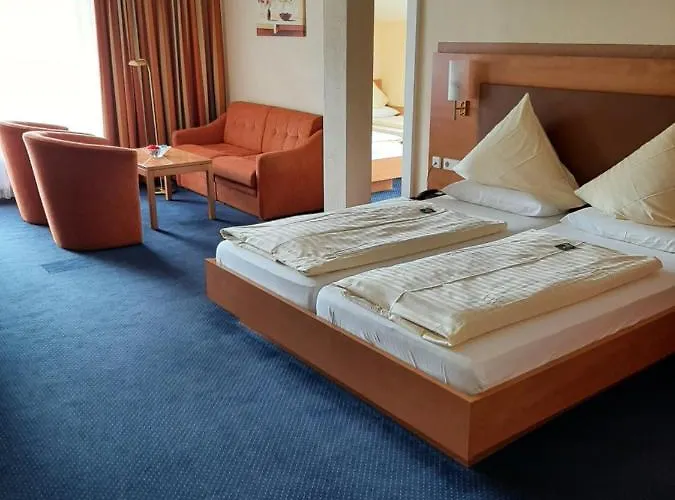 Hotel Bsw Schwarzwaldhotel Baiersbronn