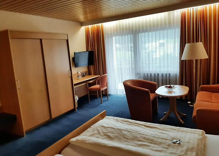 Bsw Schwarzwaldhotel Hotel 3*