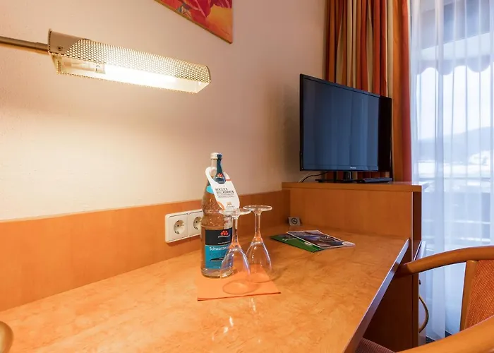 Bsw Schwarzwaldhotel Hotel
