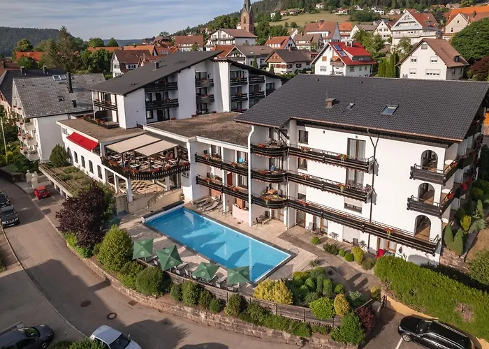 Bsw Schwarzwaldhotel 3*