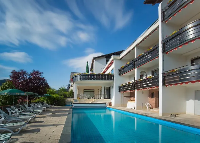 Bsw Schwarzwaldhotel 3*
