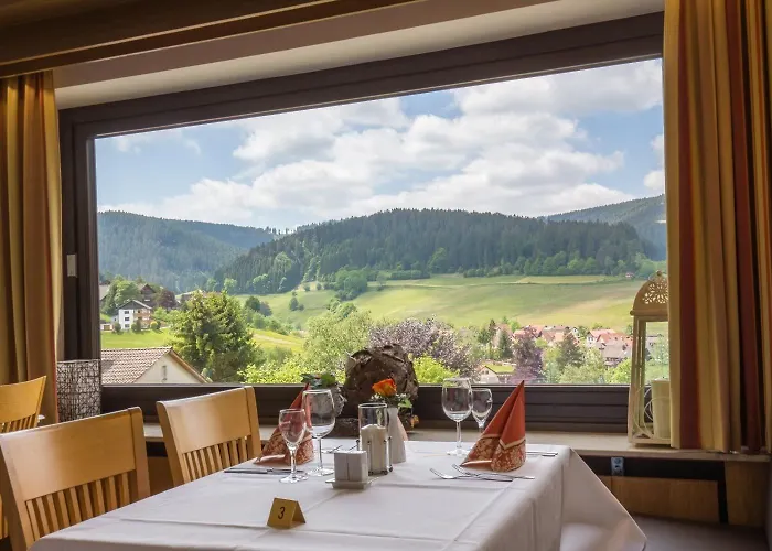 Hotel Bsw Schwarzwaldhotel 3*
