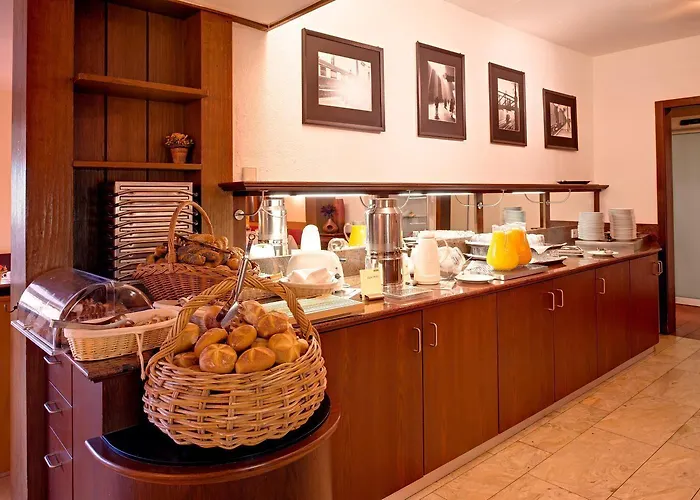 Bsw Schwarzwaldhotel Hotel