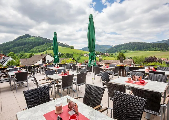 Bsw Schwarzwaldhotel Baiersbronn