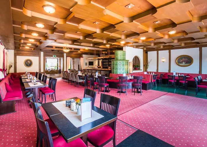 Bsw Schwarzwaldhotel Hotel