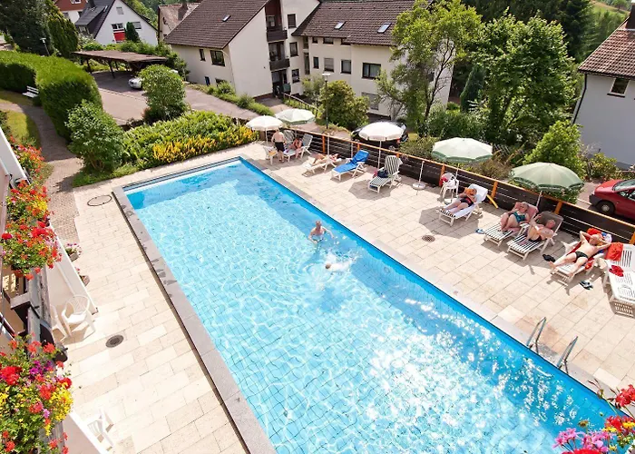 Hotel Bsw Schwarzwaldhotel 3*