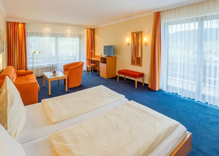 Bsw Schwarzwaldhotel 3*