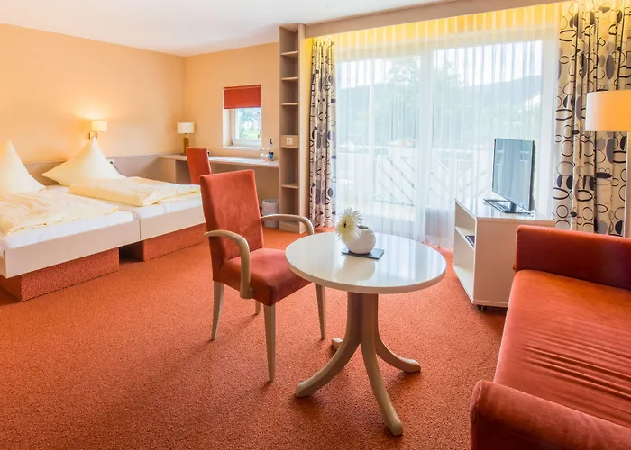 Bsw Schwarzwaldhotel 3* Baiersbronn