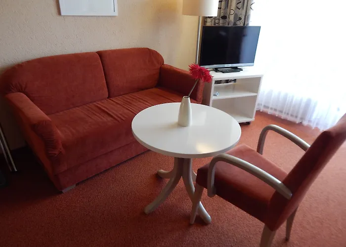 Hotel Bsw Schwarzwaldhotel Baiersbronn