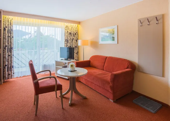 Bsw Schwarzwaldhotel 3*