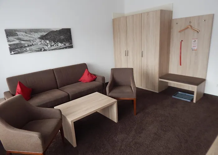 Bsw Schwarzwaldhotel 3*