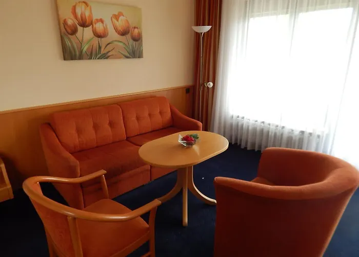 Hotel Bsw Schwarzwaldhotel Baiersbronn