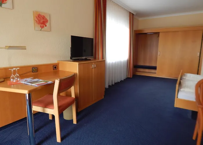 Bsw Schwarzwaldhotel Hotel 3*