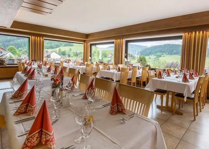 Hotel Bsw Schwarzwaldhotel 3*