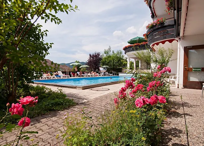 Hotel Bsw Schwarzwaldhotel 3*