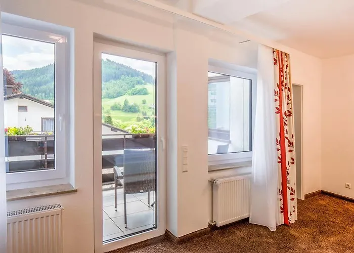 Bsw Schwarzwaldhotel Baiersbronn