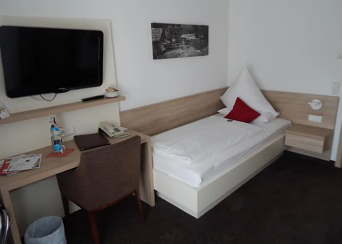 Bsw Schwarzwaldhotel Hotel