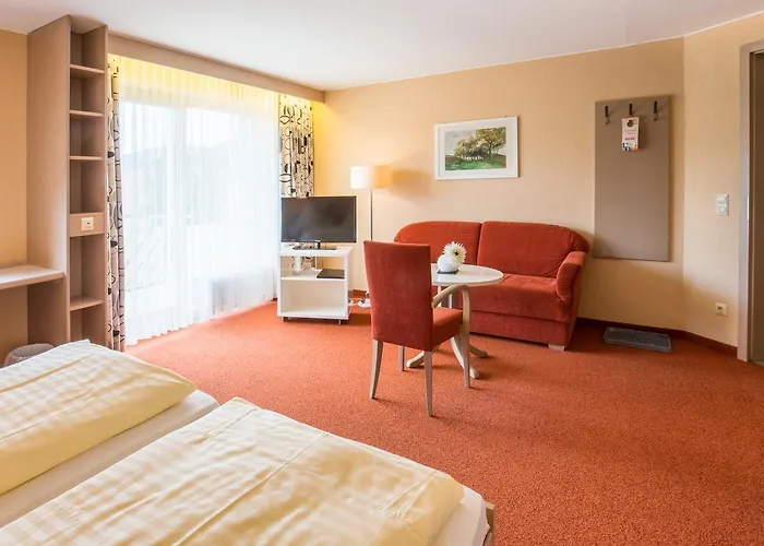 Bsw Schwarzwaldhotel Hotel 3*