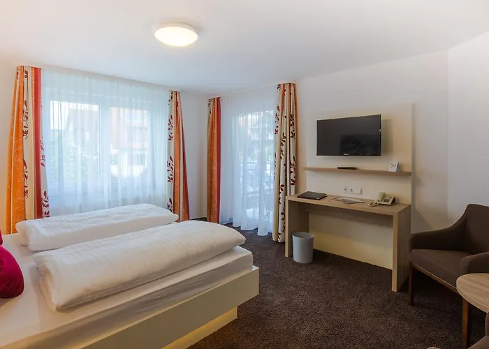 Hotel Bsw Schwarzwaldhotel Baiersbronn