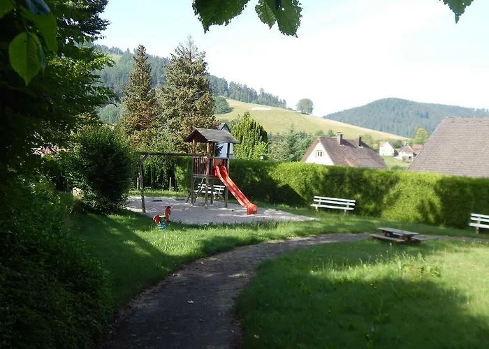 Bsw Schwarzwaldhotel Hotel Baiersbronn