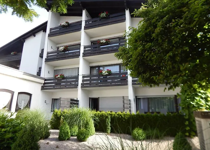 Bsw Schwarzwaldhotel Hotel